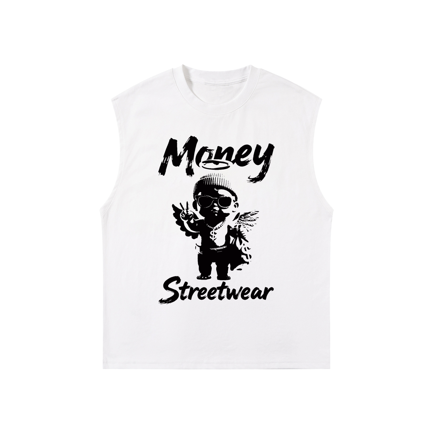 Quick-Dry Kids' Tank Top