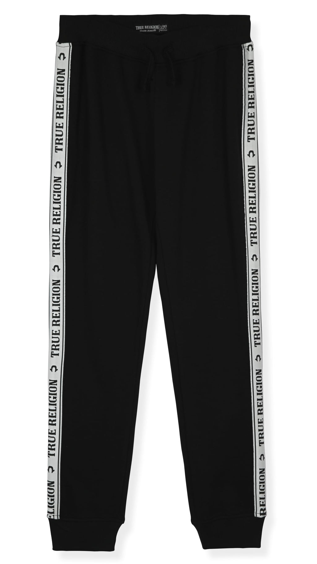 True Religion Boys 3 Piece Fleece Jogger Sets – Complete Hoodie, Tee & Sweatpants Outfit for Everyday Style