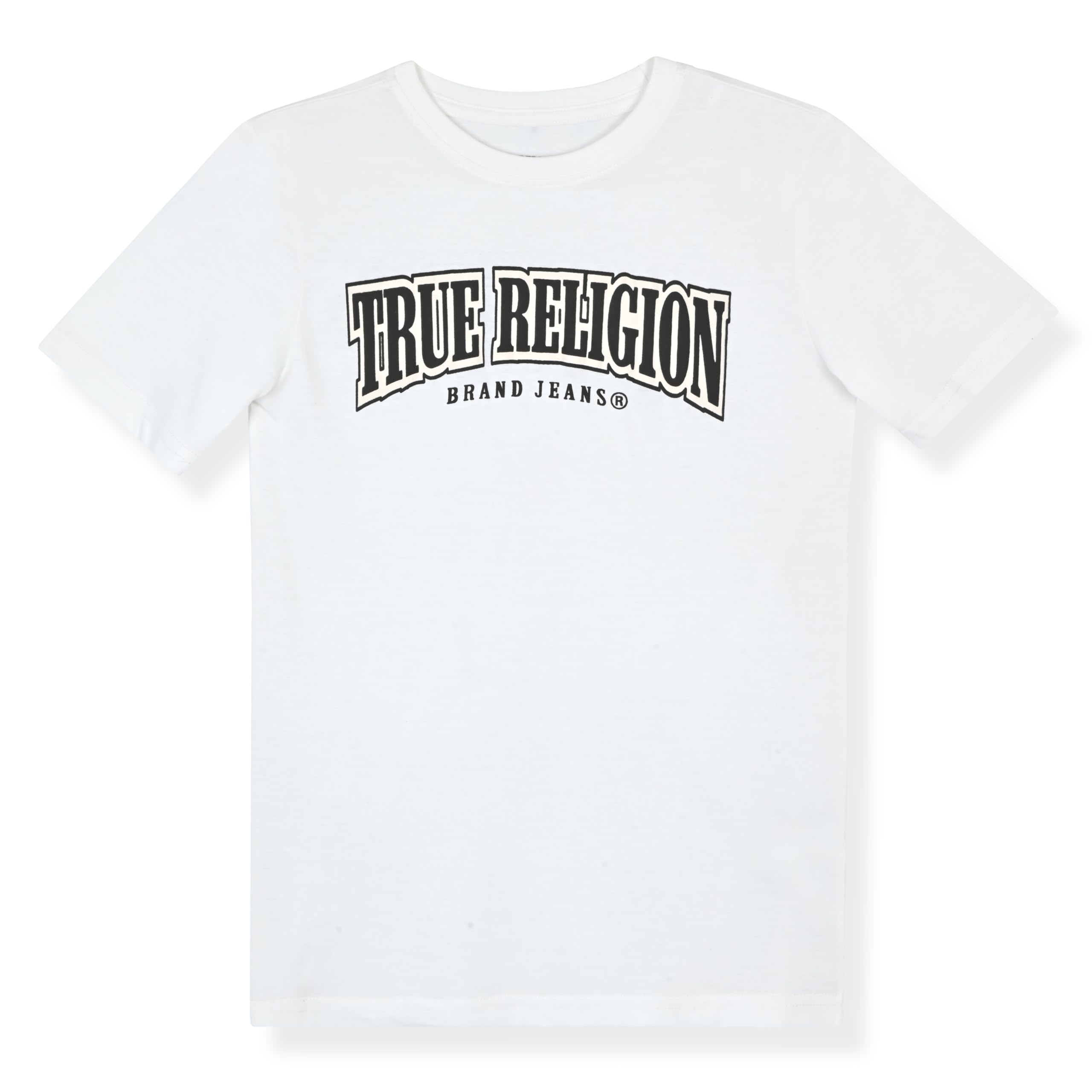 True Religion Boys 3 Piece Fleece Jogger Sets – Complete Hoodie, Tee & Sweatpants Outfit for Everyday Style