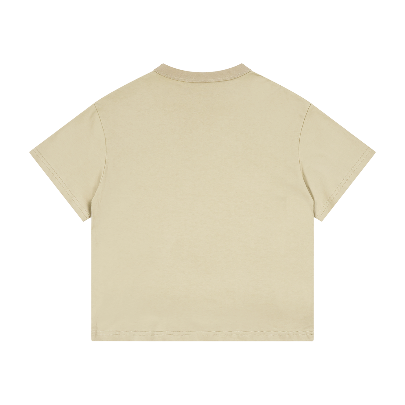 Boys Loose Fit Drop Shoulder T-Shirt