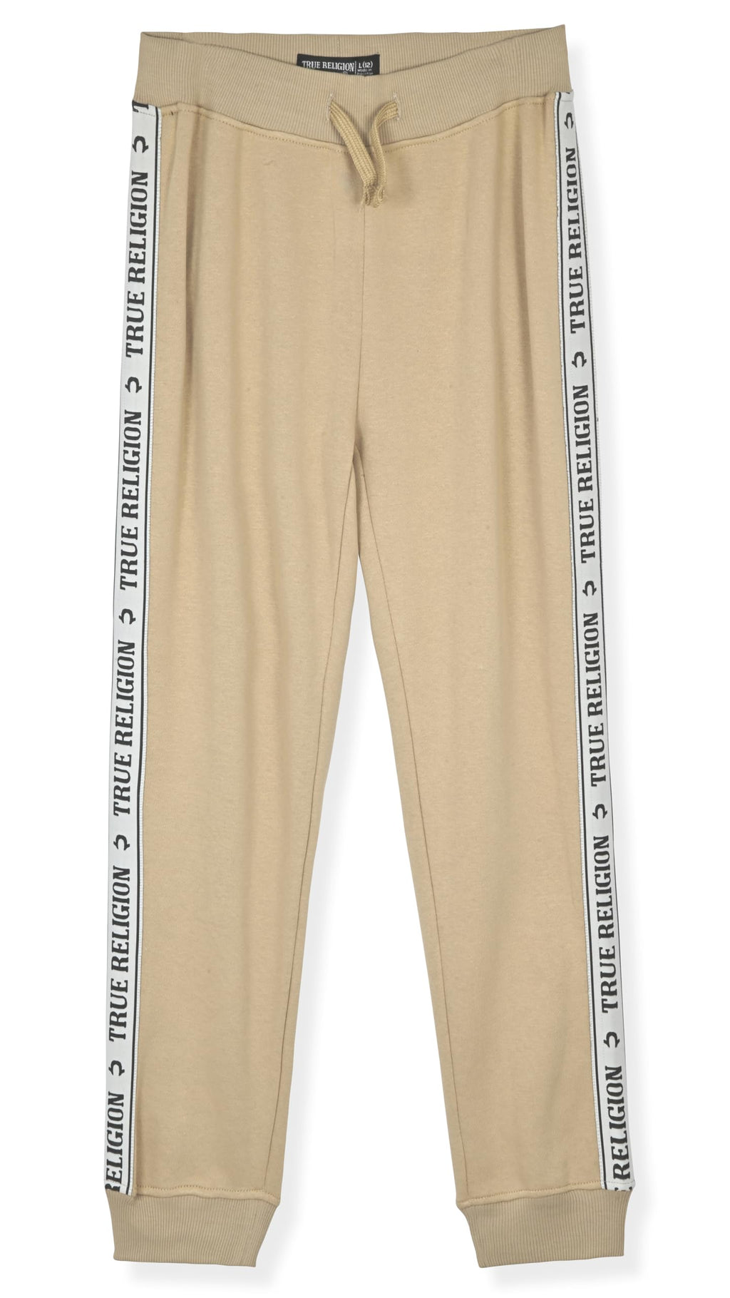 True Religion Boys 3 Piece Fleece Jogger Sets – Complete Hoodie, Tee & Sweatpants Outfit for Everyday Style
