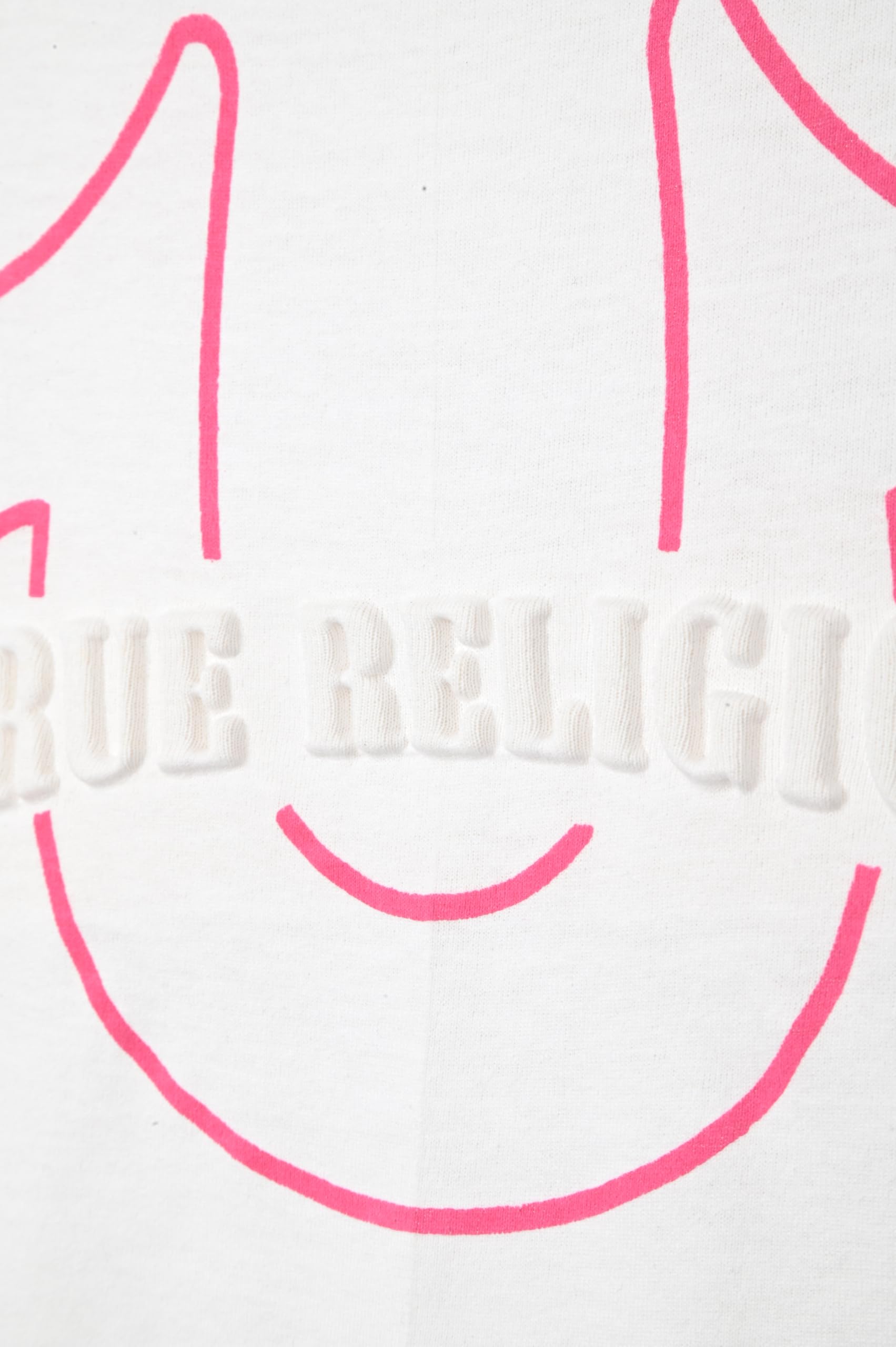 True Religion Girls Jeans Shorts Set Girls Denim Short and Fashion Tee Shirt Clothing Set for Kids