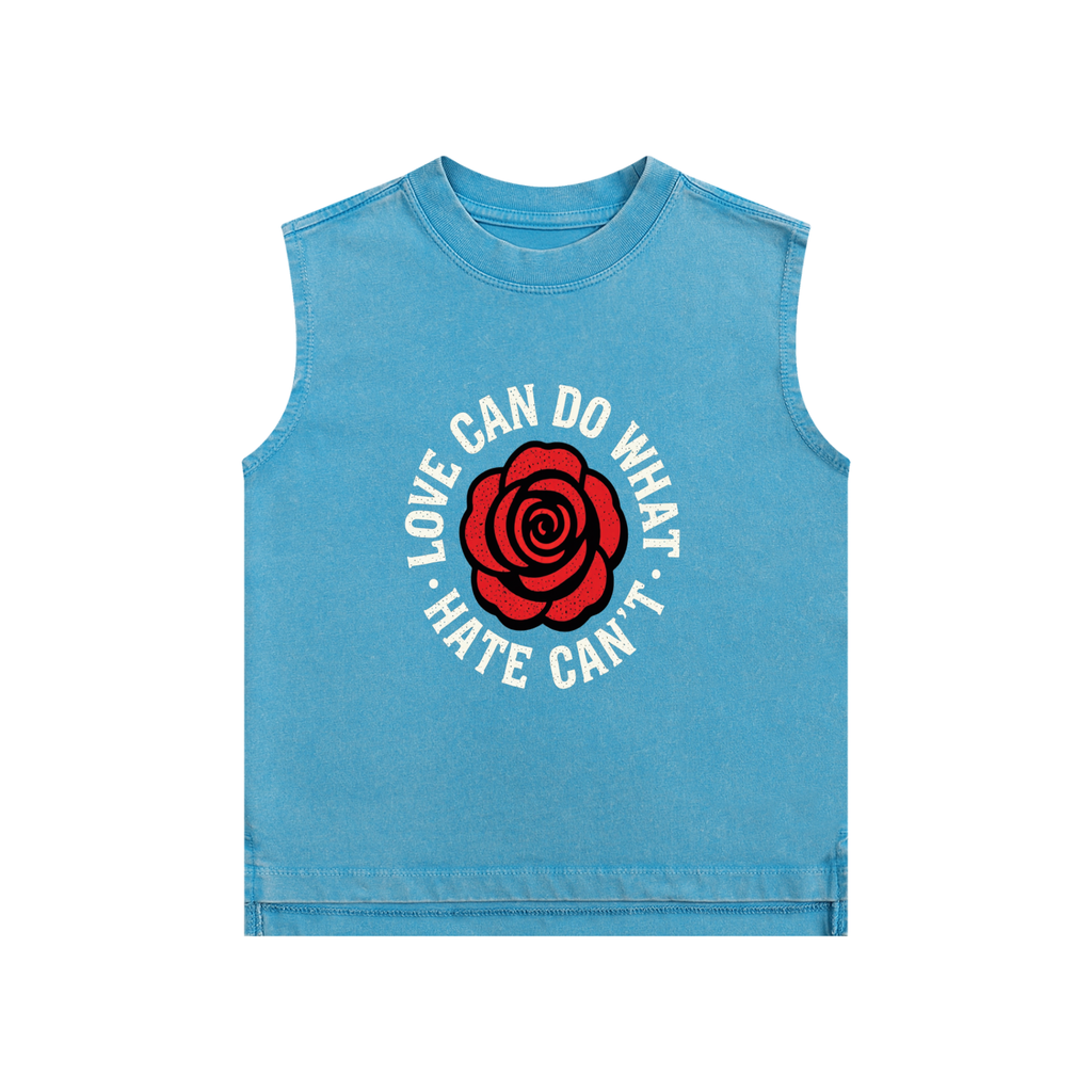 Snow Washed Kids' Tank Top
