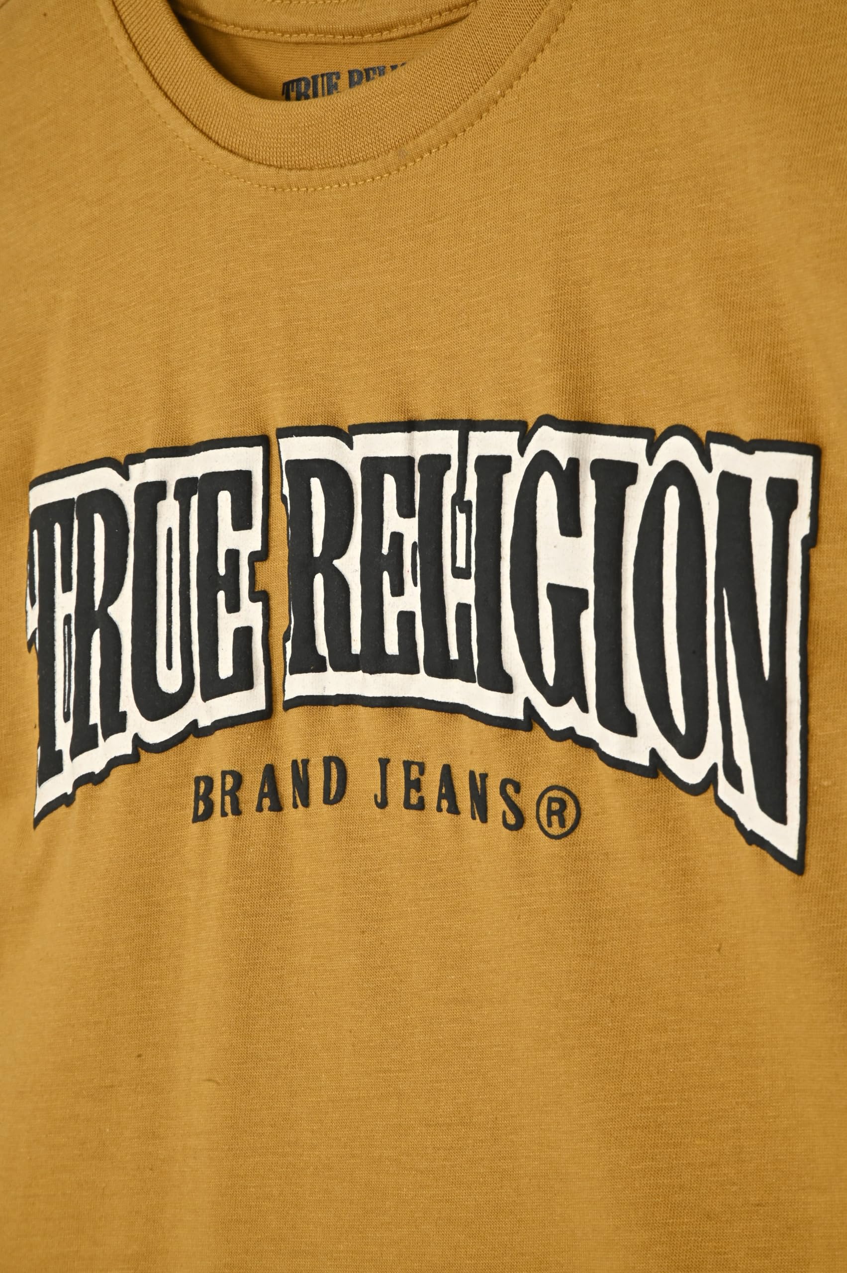 True Religion Boys 3 Piece Fleece Jogger Sets – Complete Hoodie, Tee & Sweatpants Outfit for Everyday Style