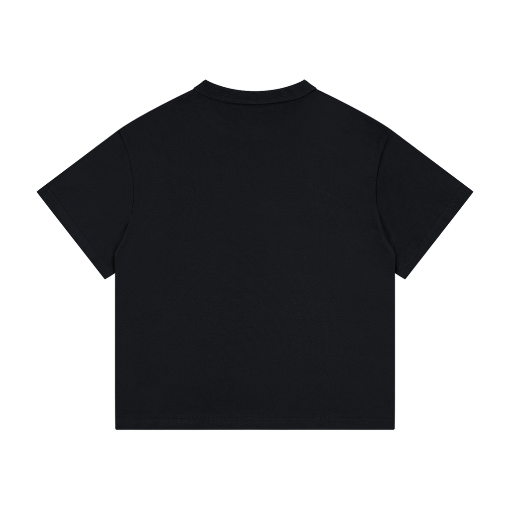 Boys Loose Fit Drop Shoulder T-Shirt