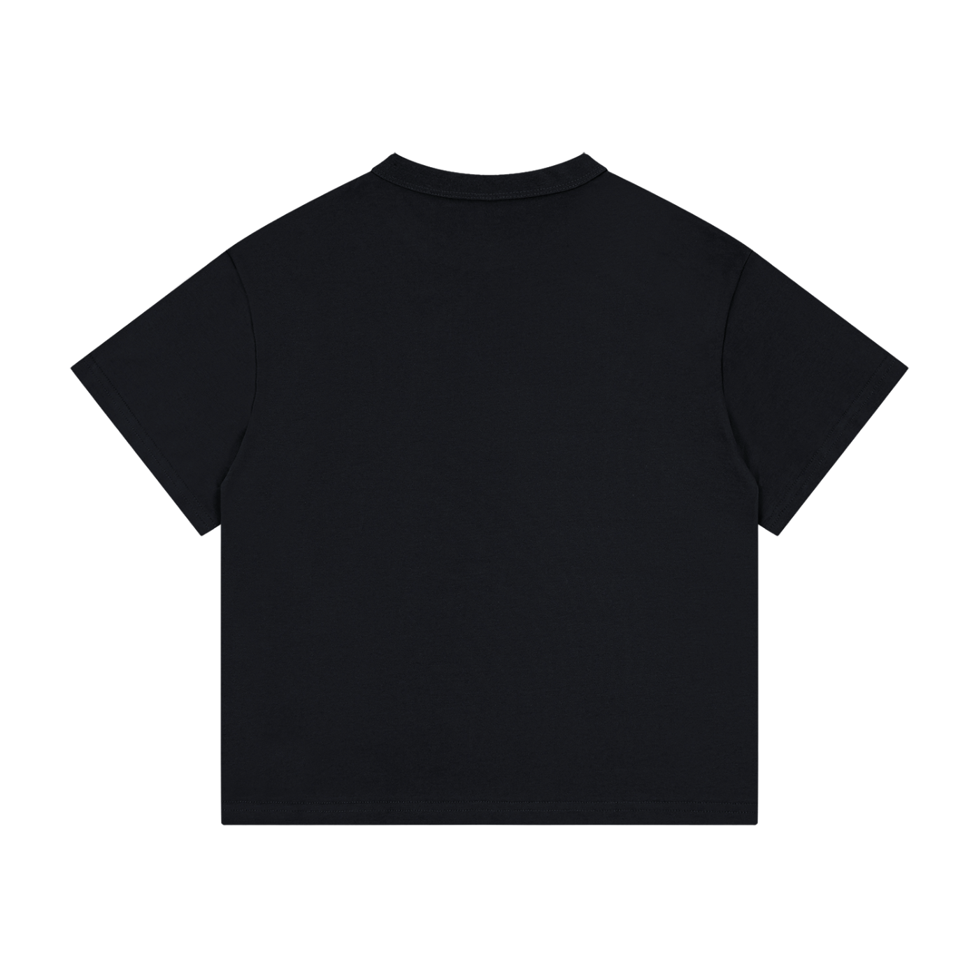 Boys Loose Fit Drop Shoulder T-Shirt