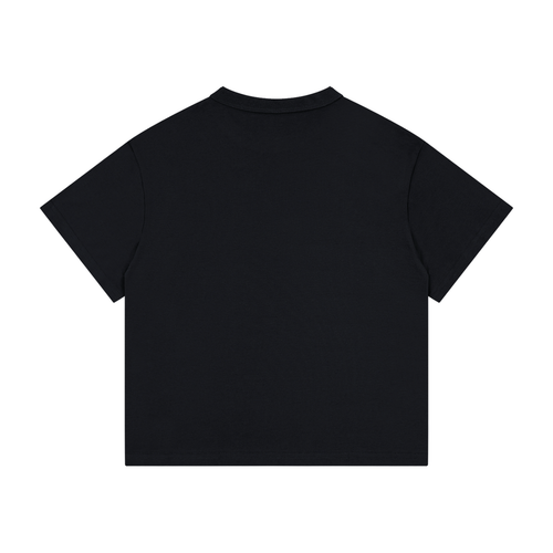 Boys Loose Fit Drop Shoulder T-Shirt