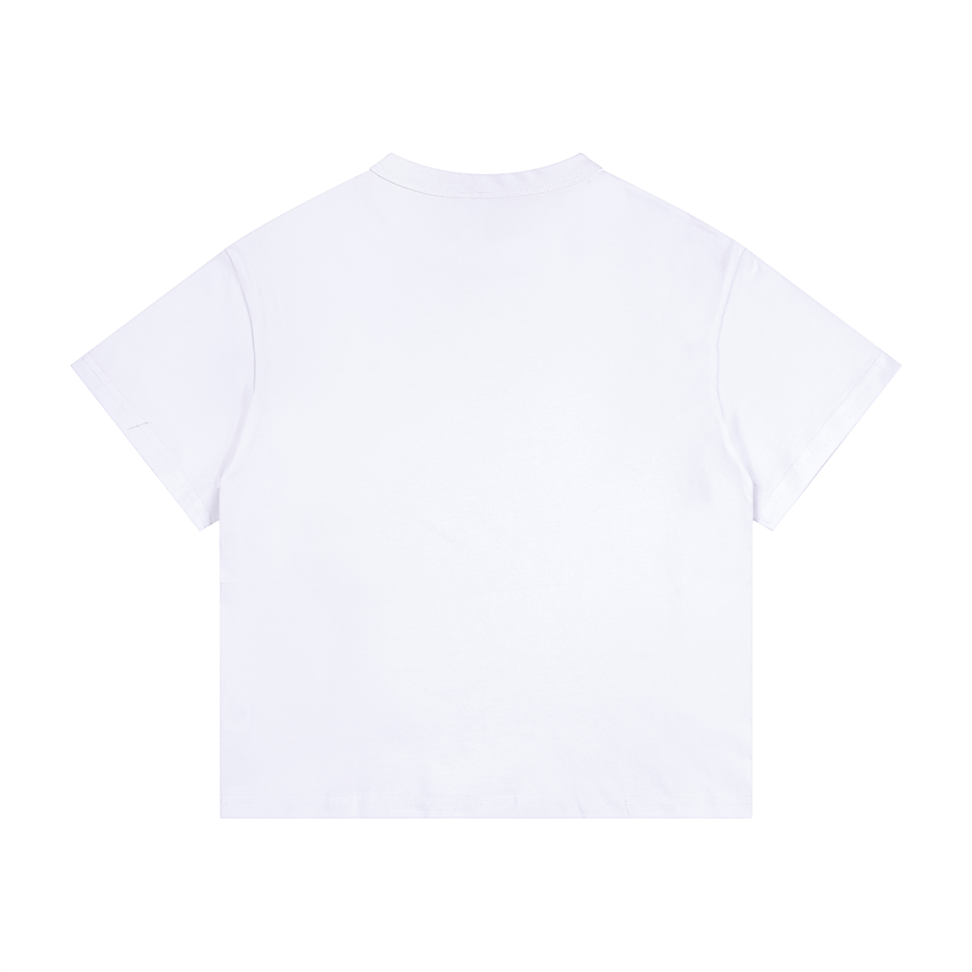 Boys Loose Fit Drop Shoulder T-Shirt