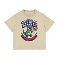 Boys Loose Fit Drop Shoulder T-Shirt