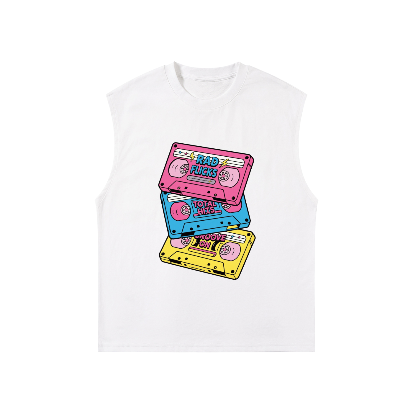 Quick-Dry Kids' Tank Top